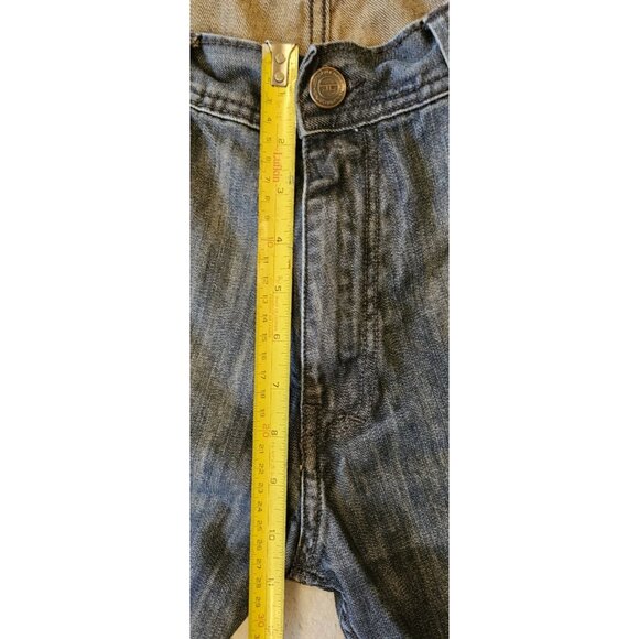 Jordan Craig Jeans Mens 36 x 32 * Fits Like 34" Straight Wide Denim Pants - Picture 13 of 16